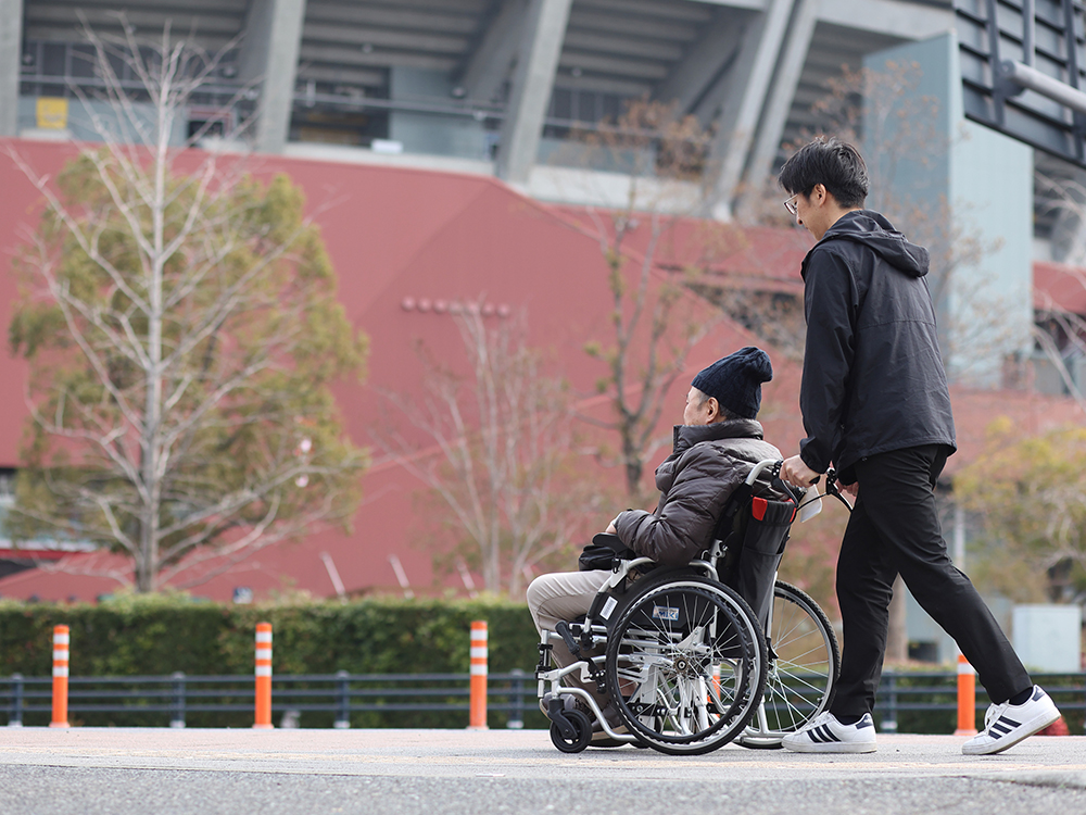 外出サポートIPPOの事業内容