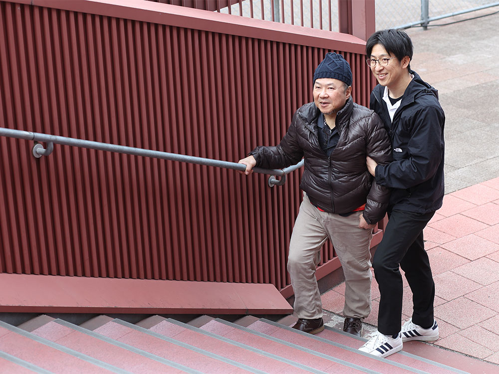 理学療法士だからできること