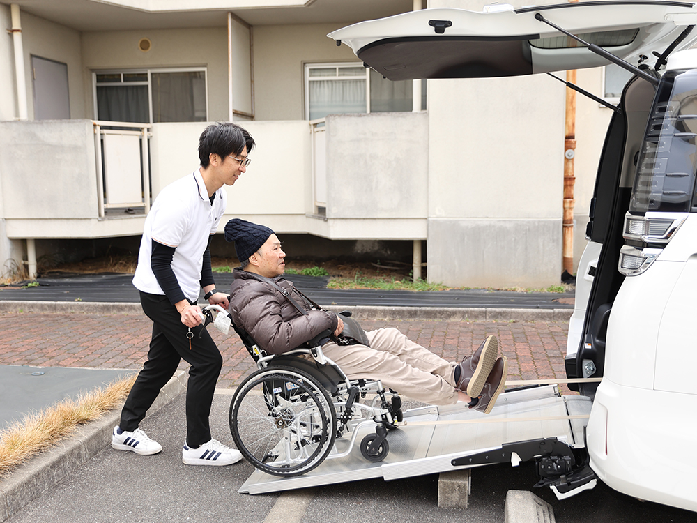 医療・介護従事者の方へ