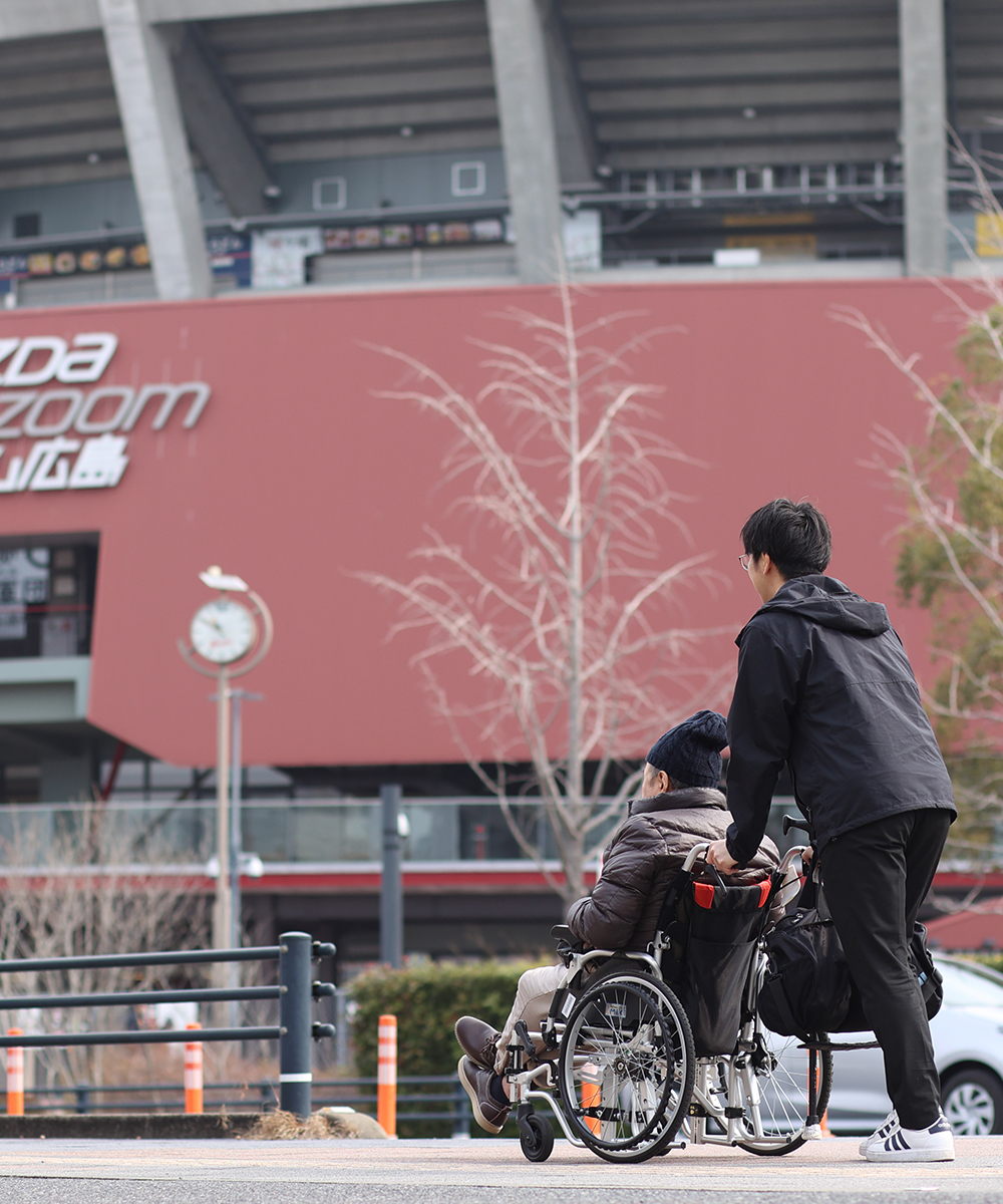 外出サポートIPPO