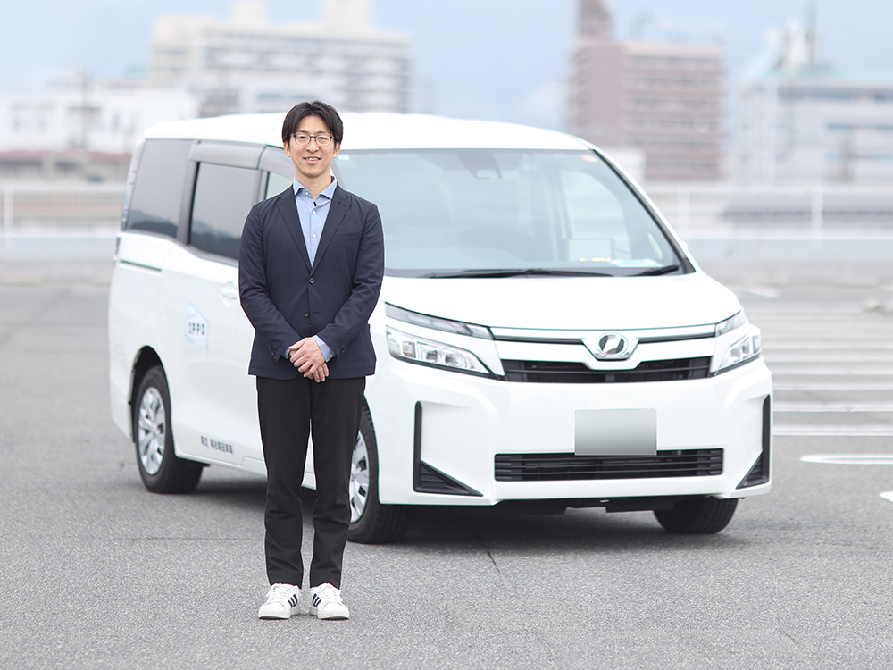 代表 重広の開業までの経緯