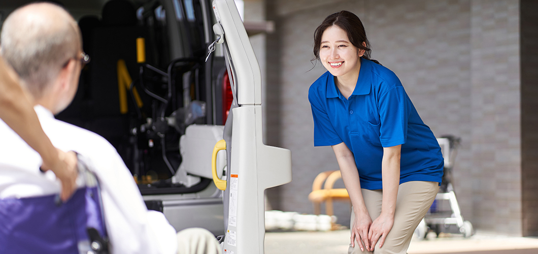 開業支援について